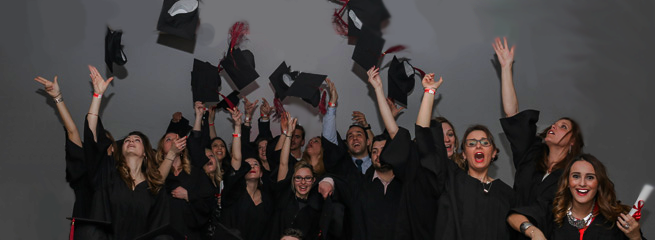 Remise de diplômes merkure