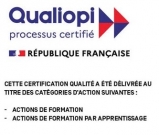 Certification qualiopi